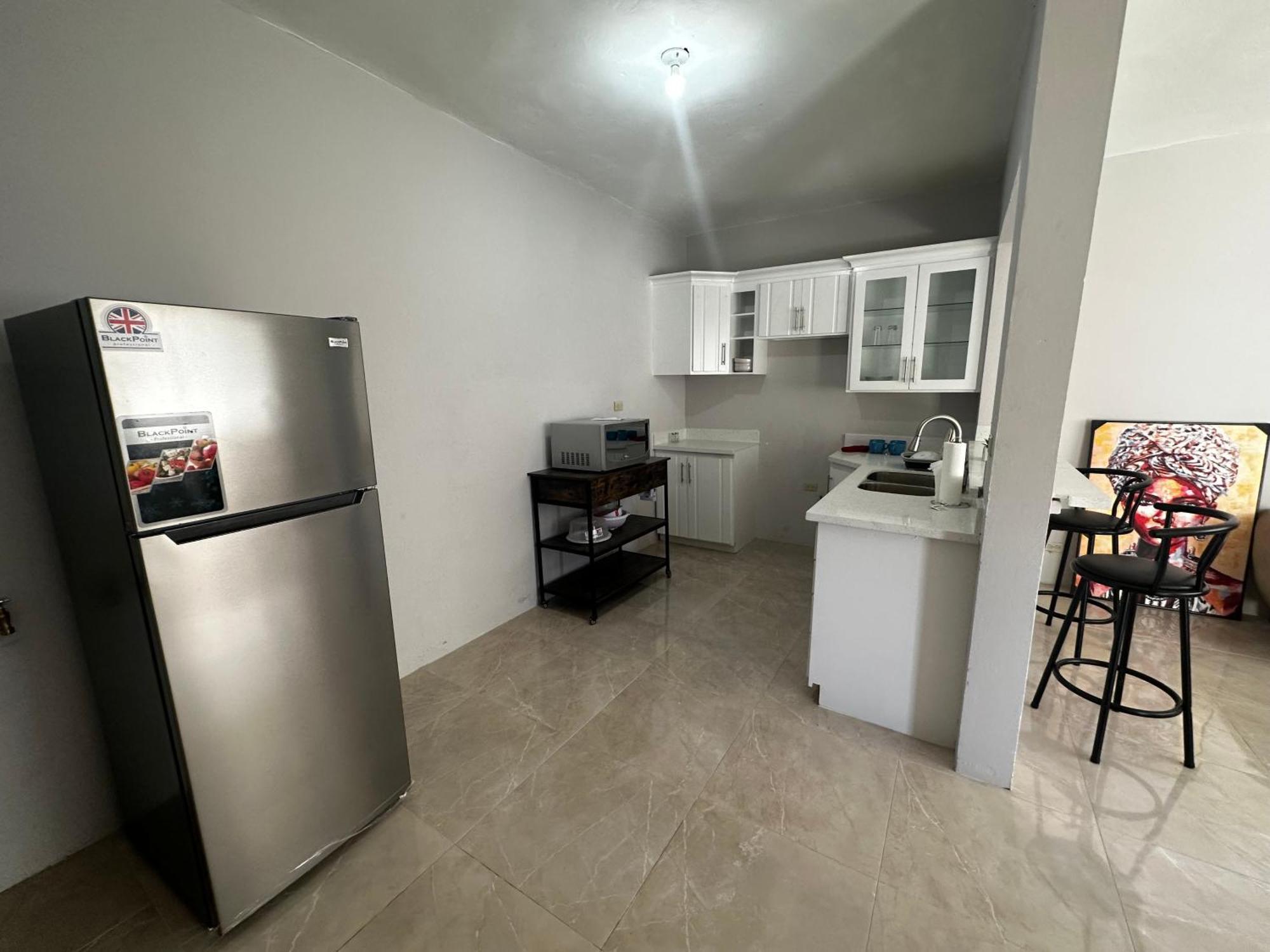 The Shelton - Sinclair Apartment Montego Bay Ngoại thất bức ảnh