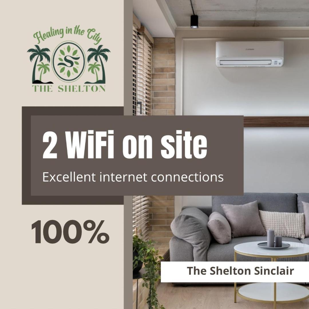The Shelton - Sinclair Apartment Montego Bay Ngoại thất bức ảnh